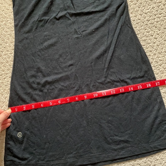 Lululemon Ananda Dress Merino Wool Rare - Picture 14 of 16